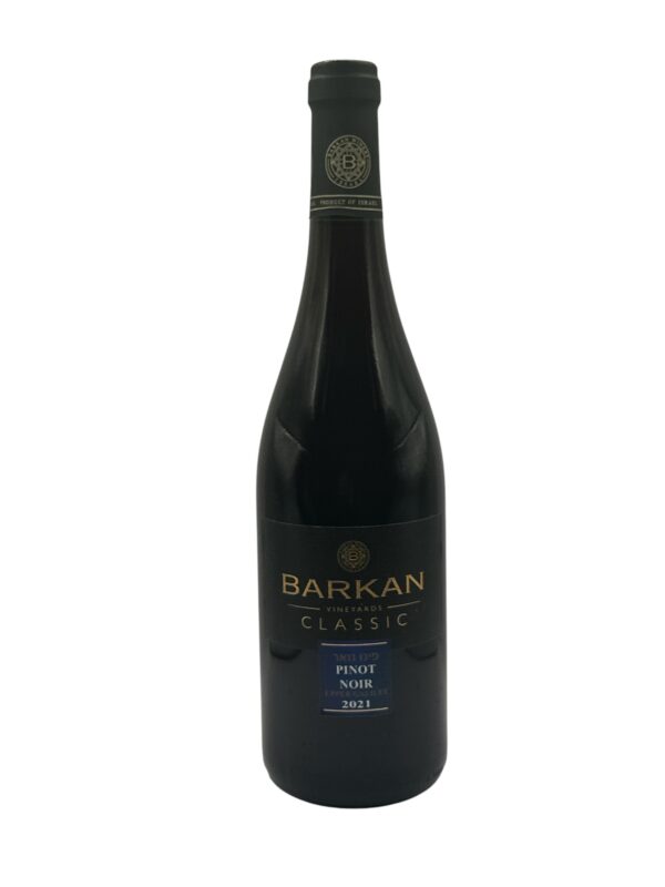 Barkan Classic Pinot Noir száraz vörösbor 750ml