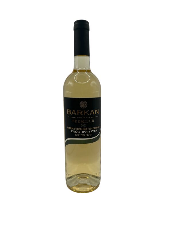 Barkan Premieur Emerald Riesling-Colombard 750ml