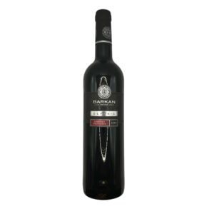 Barkan Classic Cabernet Savignon száraz vörösbor 750ml