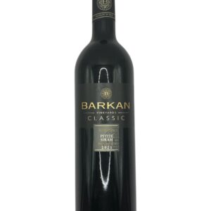 Barkan Classic Petit Sirah 750ml