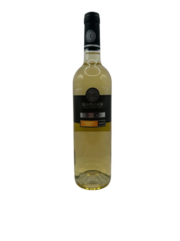 Barkan Classic Savignon Blanc száraz fehérbor 750ml