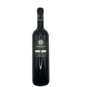 Barkan Classic Shiraz száraz vörösbor 750ml