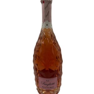 Baglietti Moscato Rosé habzóbor 750ml