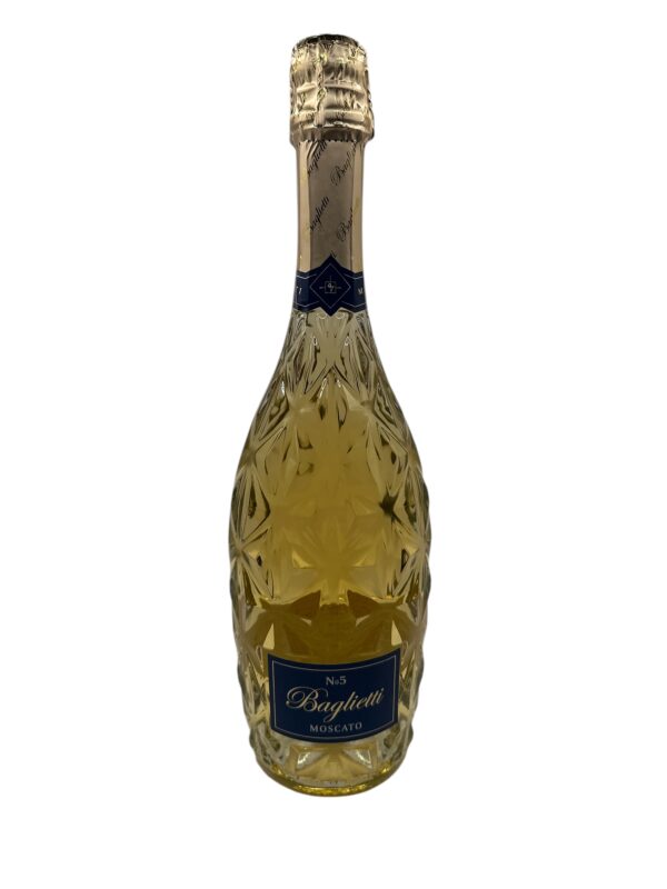Baglietti Moscato White habzóbor 750ml