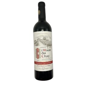 Chateau L'Haur du Chay Cabernet Savignon 750ml