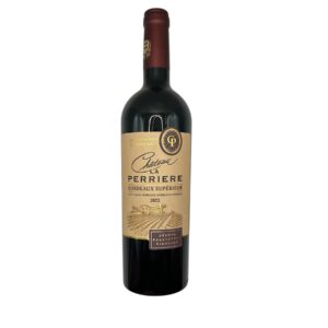 Chateau la Perriere Bordeaux Superieur 750ml
