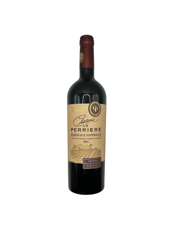 Chateau la Perriere Bordeaux Superieur 750ml