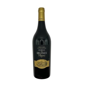Chateau Les Riganes Réserve száraz vörösbor 750ml