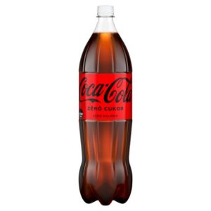 Coca-Cola Zero cukormentes üdítőital 1l