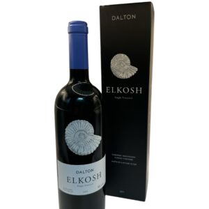 Dalton Elkosh Cabernet Savignon díszdobozban 750ml