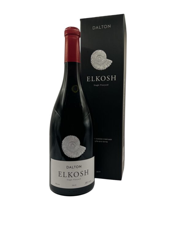 Dalton Elkosh Shiraz díszdobozban 750ml