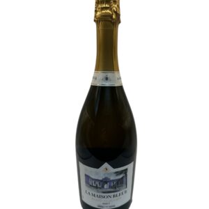 La Maison Bleue Blanc de Blancs pezsgő 750ml