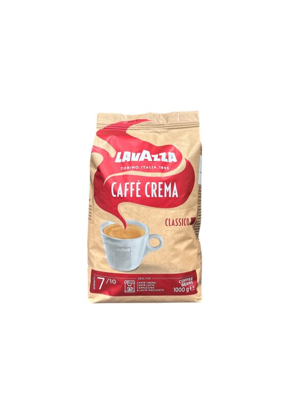 Lavazza Caffé Cream szemes kávé 1kg