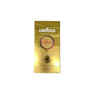Lavazza Qualita Oro kávékapszula 55g