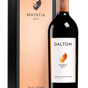 Dalton Matatia Premium 750ml díszdobozban
