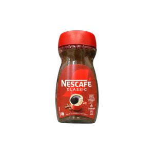 Nescafe Classic instant kávé 200g
