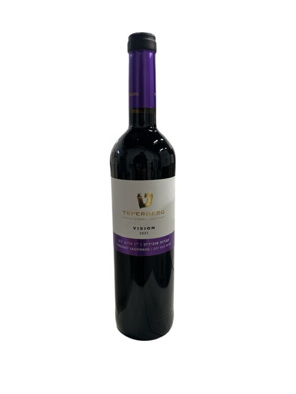 Teperberg Vision Cabernet Savignon 750ml
