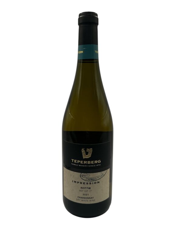 Teperberg Impression Chardonnay 750ml