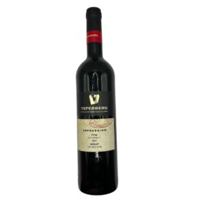 Teperberg Impression Merlot 750ml