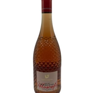 Teperberg Moscato Red habzóbor 750ml