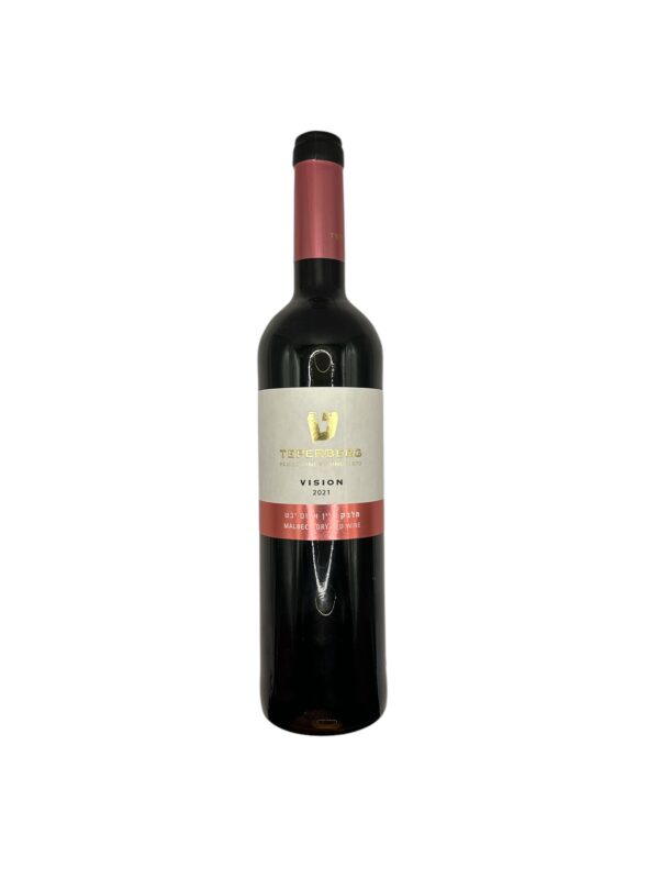 Teperberg Vision Malbec 750ml