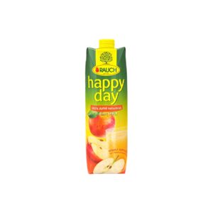 Rauch Happy Day szűretlen almalé 100% 1l