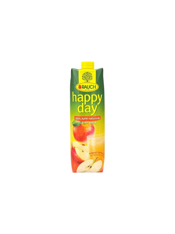 Rauch Happy Day szűretlen almalé 100% 1l