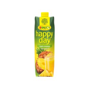 Rauch Happy Day ananász 100% 1l