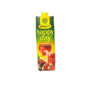 Rauch Happy Day gránátalma 30% 1l
