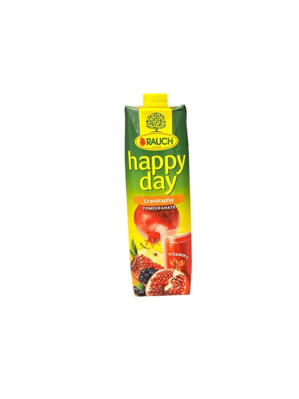Rauch Happy Day gránátalma 30% 1l