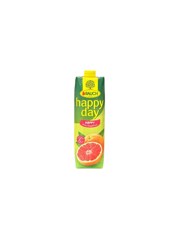 Rauch Happy Day pink grapefruit 30% 1l
