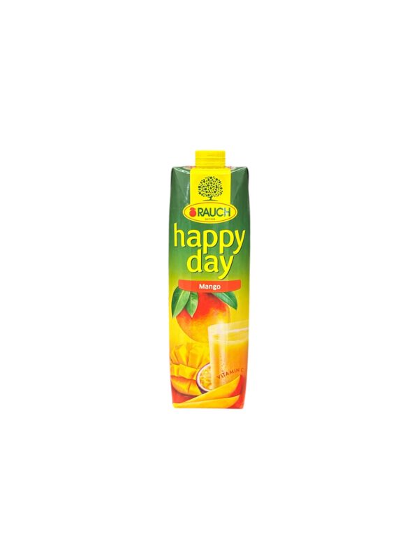 Rauch Happy Day mangó 24% 1l