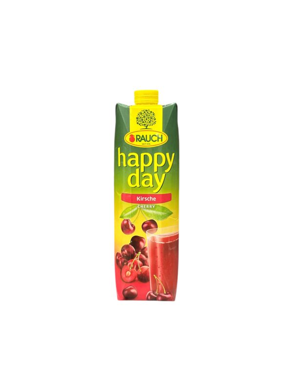 Rauch Happy Day meggy 50% 1l