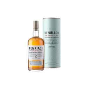 Benriach 10 single malt skót whiskey 0,7l