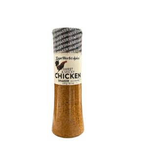 Cape Herb & Spice örlőfejes édes-ragadós fűszerkeverék csirkéhez 275g