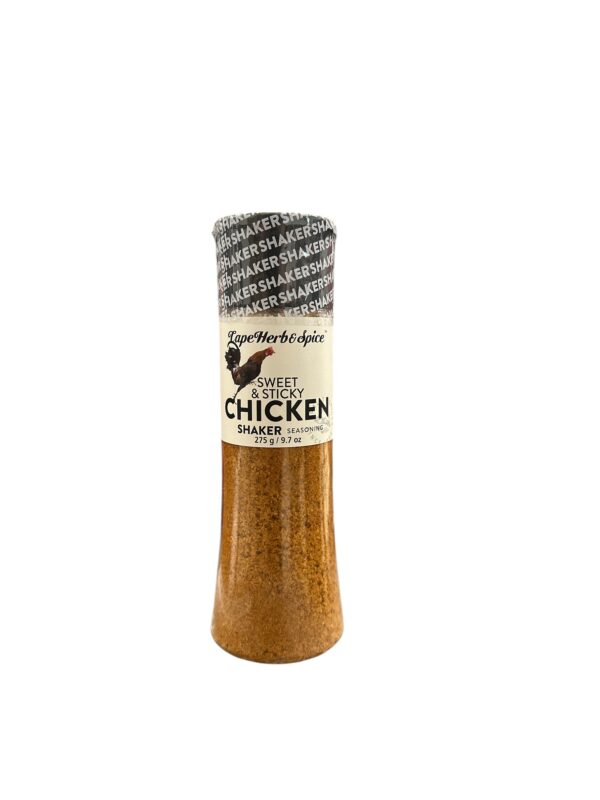 Cape Herb & Spice örlőfejes édes-ragadós fűszerkeverék csirkéhez 275g