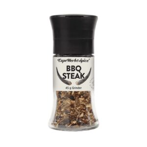 Cape Herb & Spice örlőfejes BBQ steak fűszer 45g