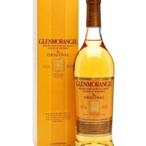 Glenmorangie 10 single malt skót whiskey The Original 0,7l