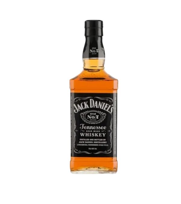 Jack Daniel's Tennessee whiskey 40% 0,7l