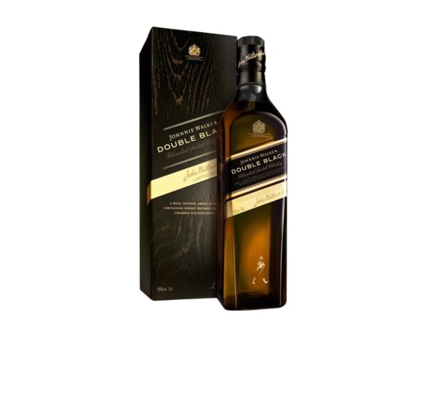 Johnnie Walker Double Black whiskey 0,7l