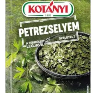 Kotányi Petrezselyem szeletelt 7g