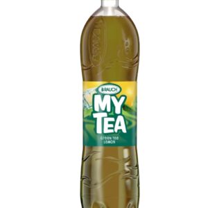 Rauch My Tea Green Tea Lemon jeges tea üdítőial zöld teával 1,5l
