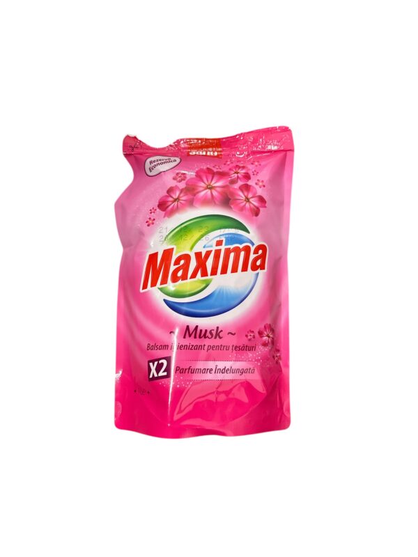 Sano Maxima Musk öblítő 1l