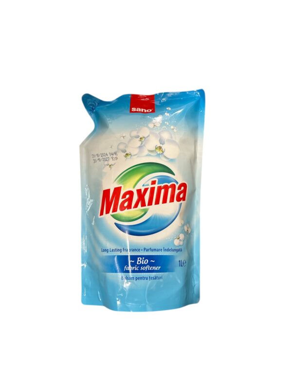 Sano Maxima bio textilöblítő 1l