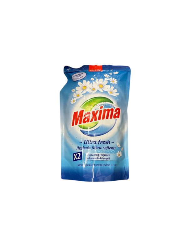 Sano Maxima Ultra Fresh textilöblítő 1l