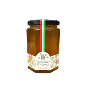 Aranynektár virágméz 500g
