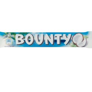 Bounty kókuszos tejcsokoládé szelet 57g