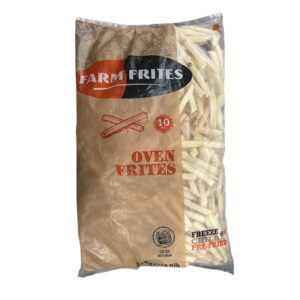 Farm Frites Oven Frites 10 mm – 2,5kg