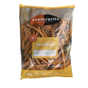 Farm Frites Sensation édesburgonya hasábburgonya 2kg