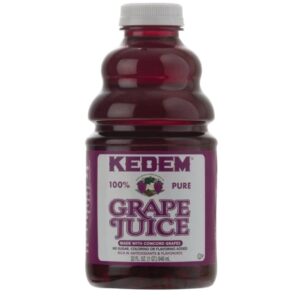 Kedem Concord szőlőlé 100% 946ml